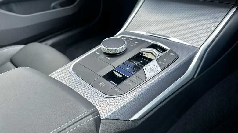 BMW 3 Series 320i M Sport 4dr Step Auto Petrol Saloon